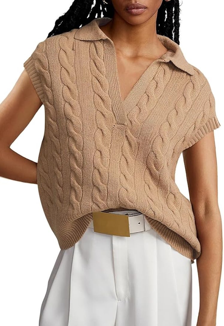 Dokotoo Sweater Vest