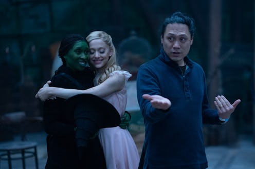 This 'Wicked' Deleted Scene Was Hard To Cut, Says Jon M. Chu