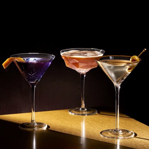 glassware guide for every cocktail