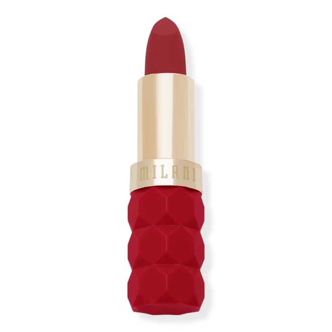 Milani Color Fetish Matte Lipstick in Poppy