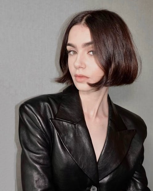 best celebrity bobs 2024