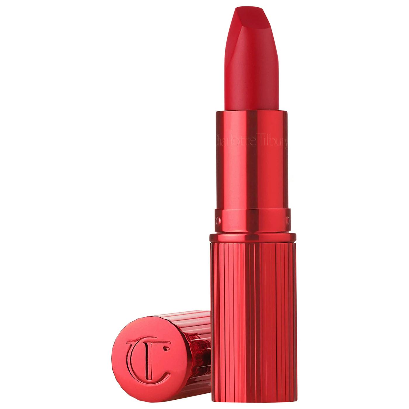 Charlotte Tilbury Matte Revolution Hydrating Lipstick in Hollywood Vixen