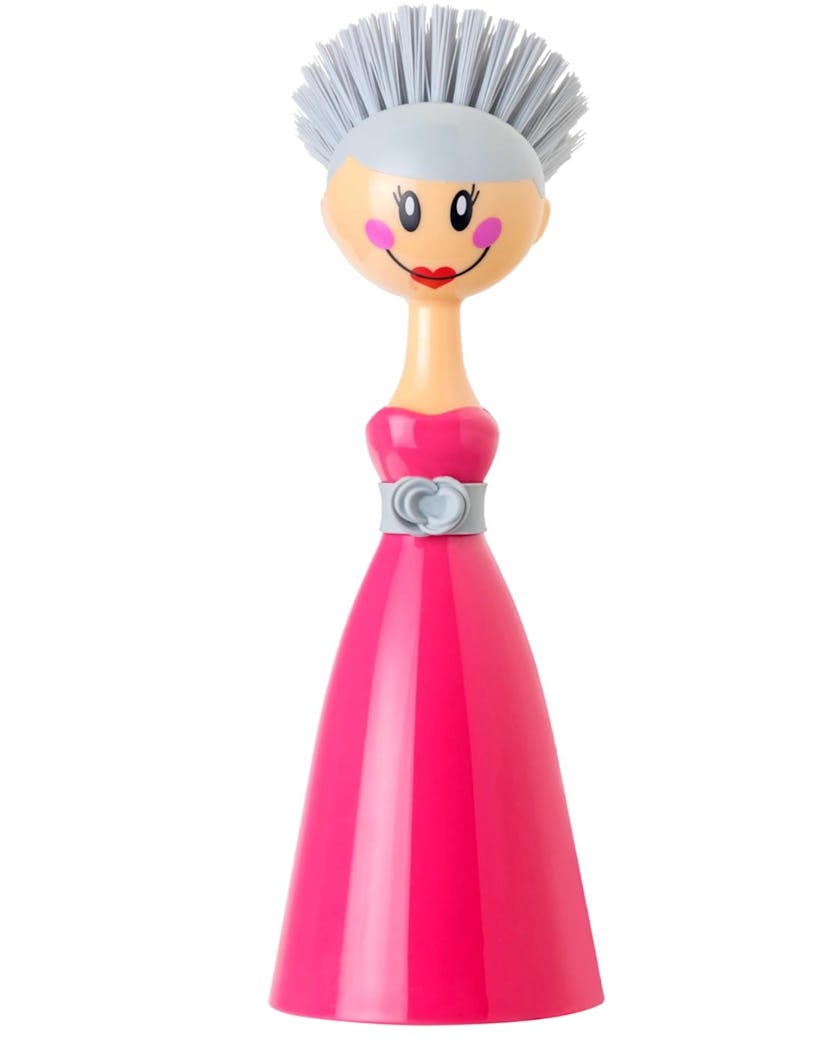 Vigar Dolls Dish Brush