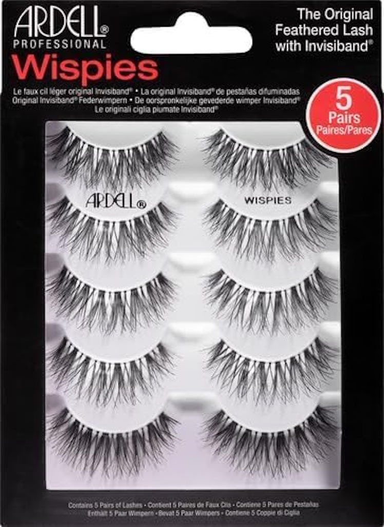 Ardell False Eyelashes Demi Wispies (6 Pairs)