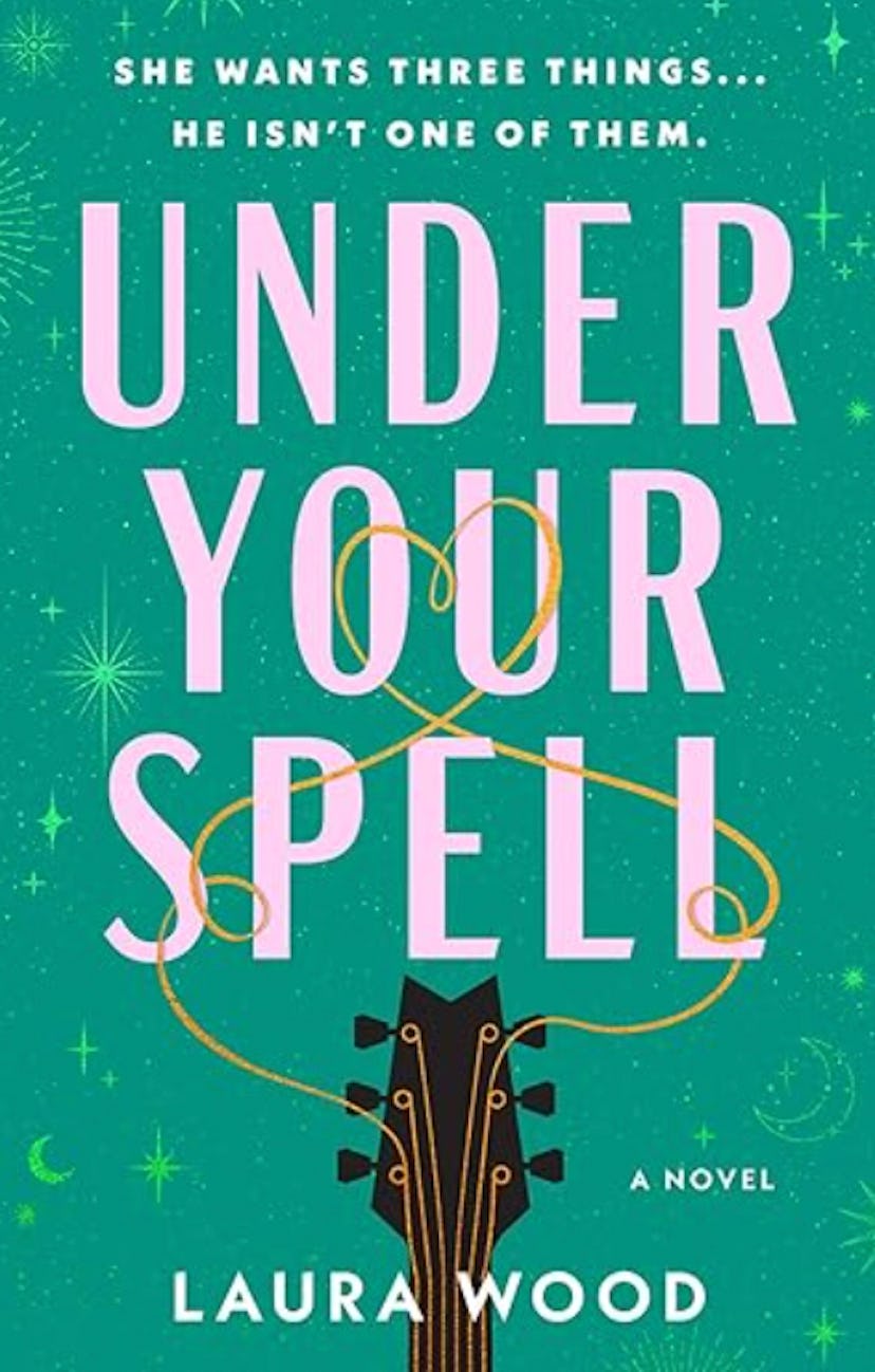 'Under Your Spell' by Laura Wood