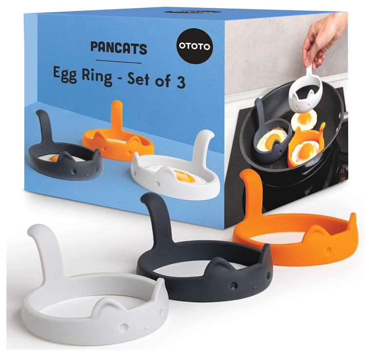 OTOTO Egg Ring (3-Pack)