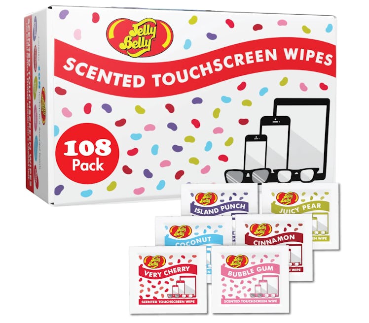 Jelly Belly Scented Wipes (108-Pack)