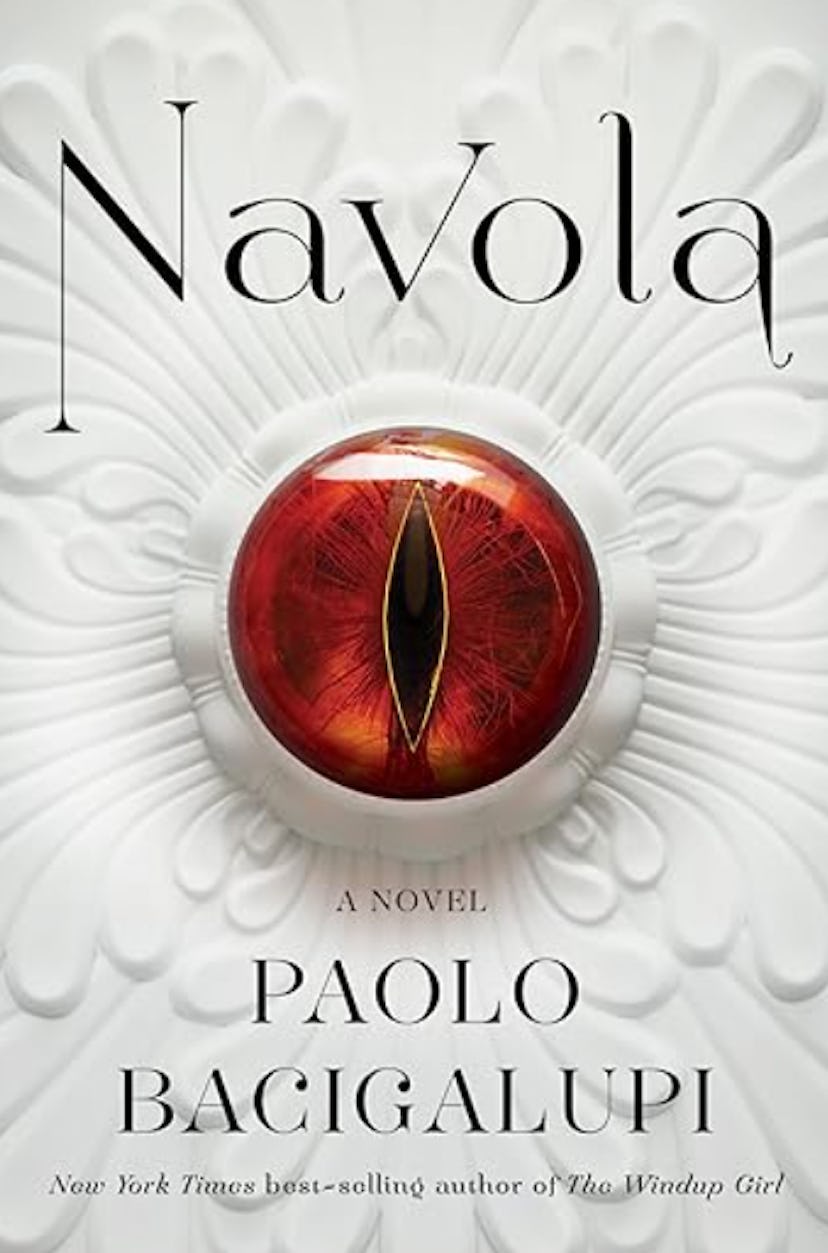 'Navola' by  Paolo Bacigalupi 