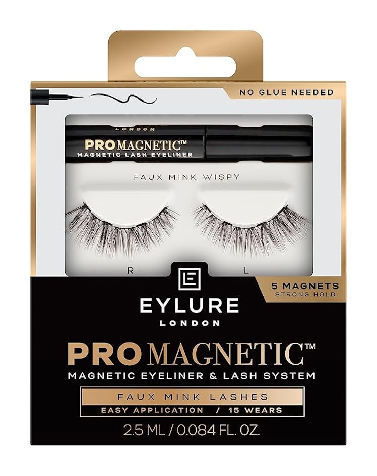 Eylure Promagnetic Wispy Magnetic Eyeliner & Lash System