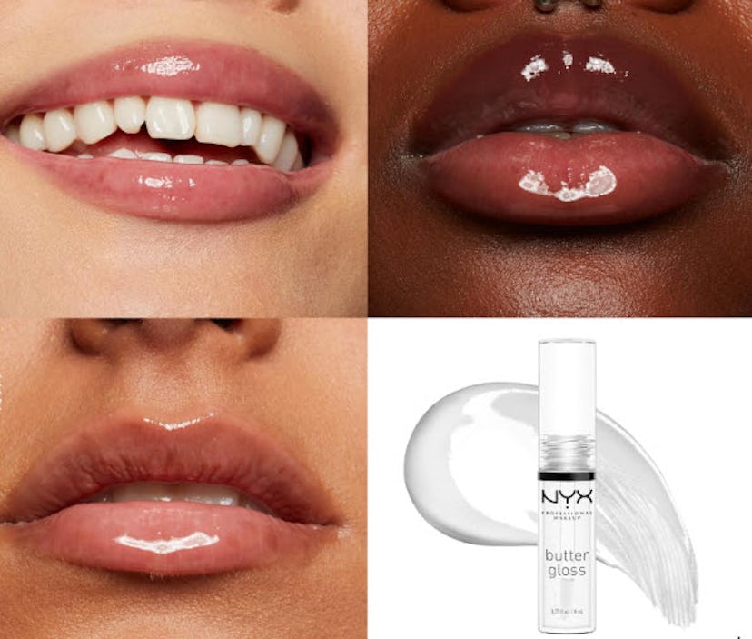 NYX PROFESSIONAL MAKEUP Butter Gloss