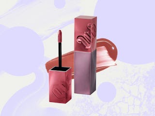 Urban Decay 16-hour liquid lipstick