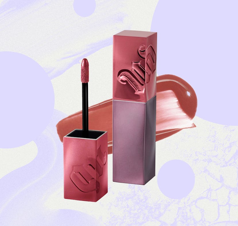 Urban Decay 16-hour liquid lipstick