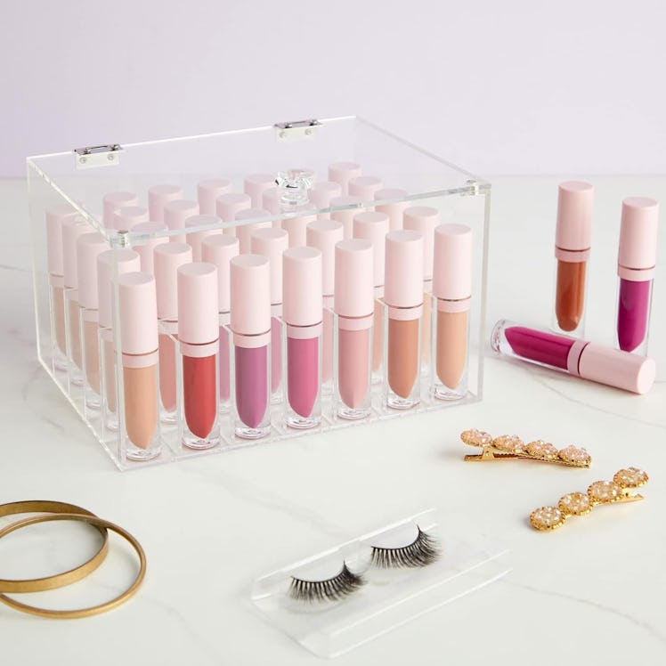 Glamlily Lipstick Organizer