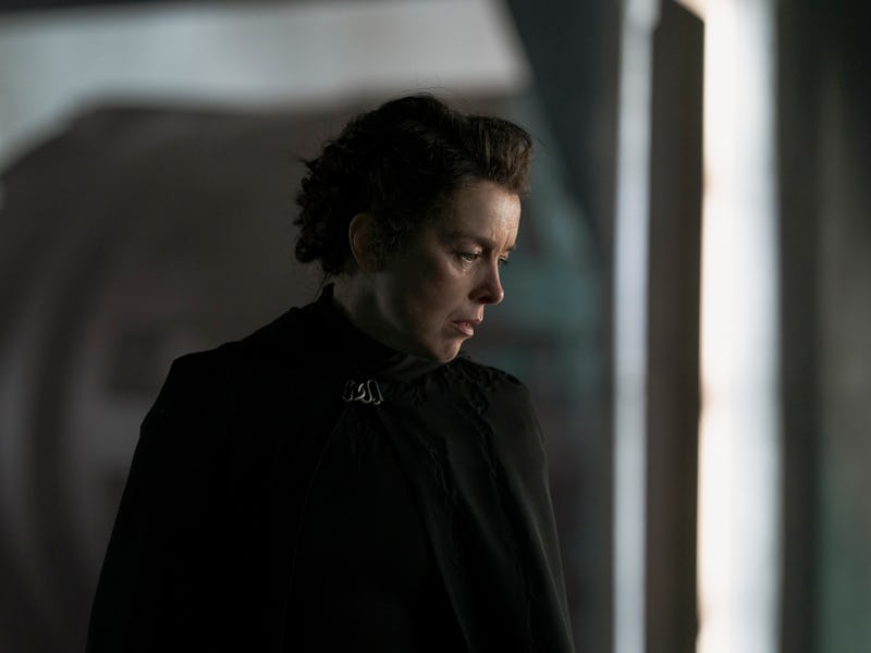 Olivia Williams in 'Dune: Prophecy.'