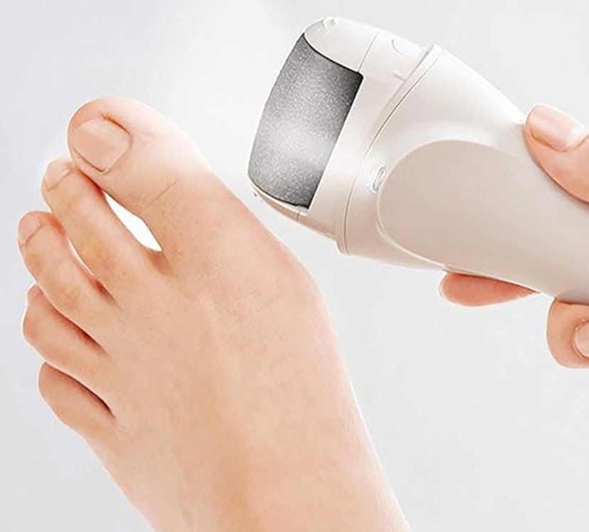 PRITECH Electric Foot Callus Removers