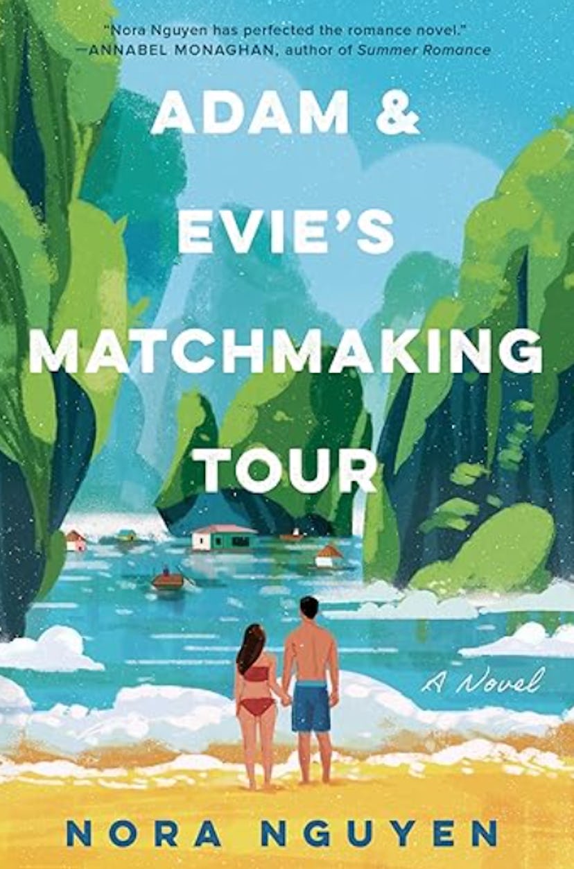 'Adam & Evie's Matchmaking Tour' by Nora Nguyen 