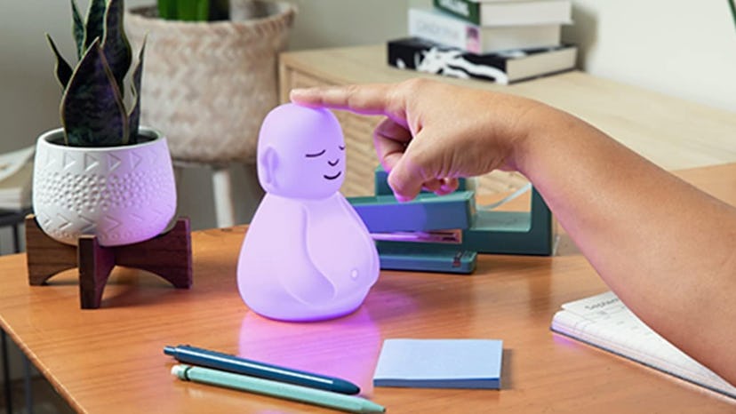 Mindsight 'Breathing Buddha' Guided Visual Meditation Tool