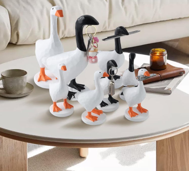 GRAPMKTG Magnetic Goose Key Holder