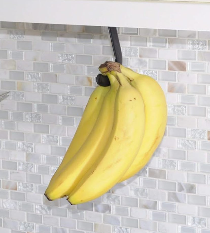 Gadjit Banana Hook Under Cabinet