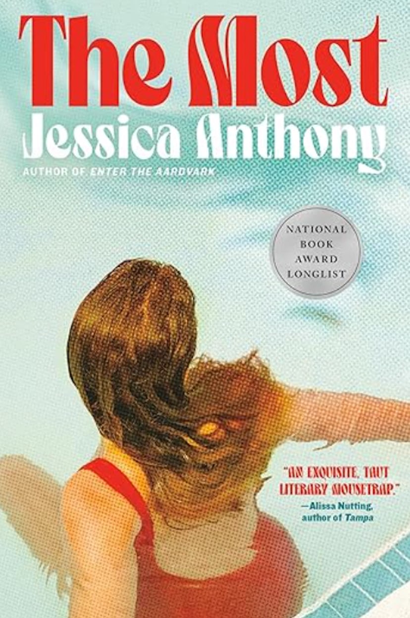 The Most by Jessica Anthony 