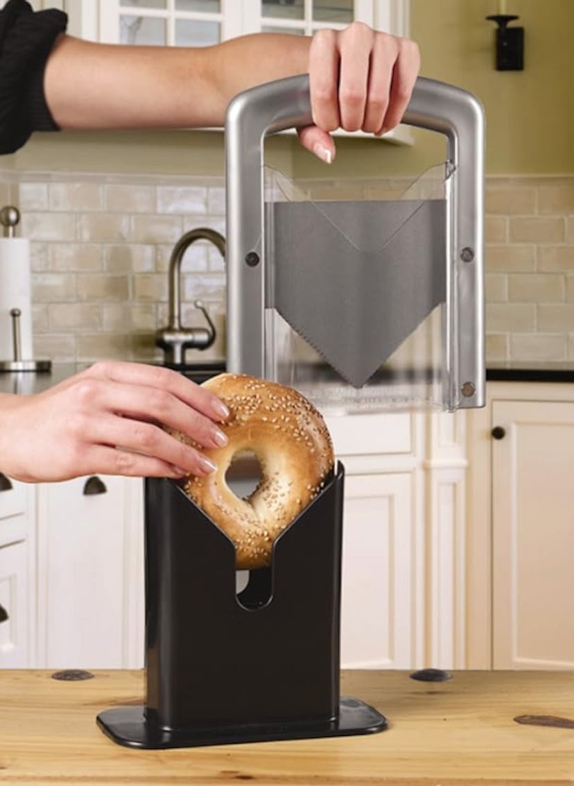 Hoan The Original Bagel Guillotine