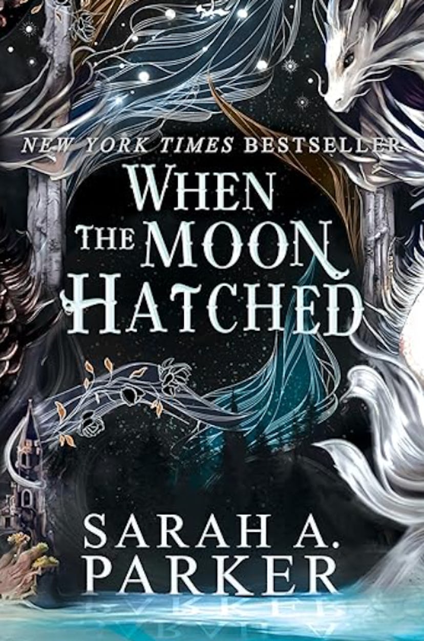 'When The Moon Hatched' by Sarah A. Parker