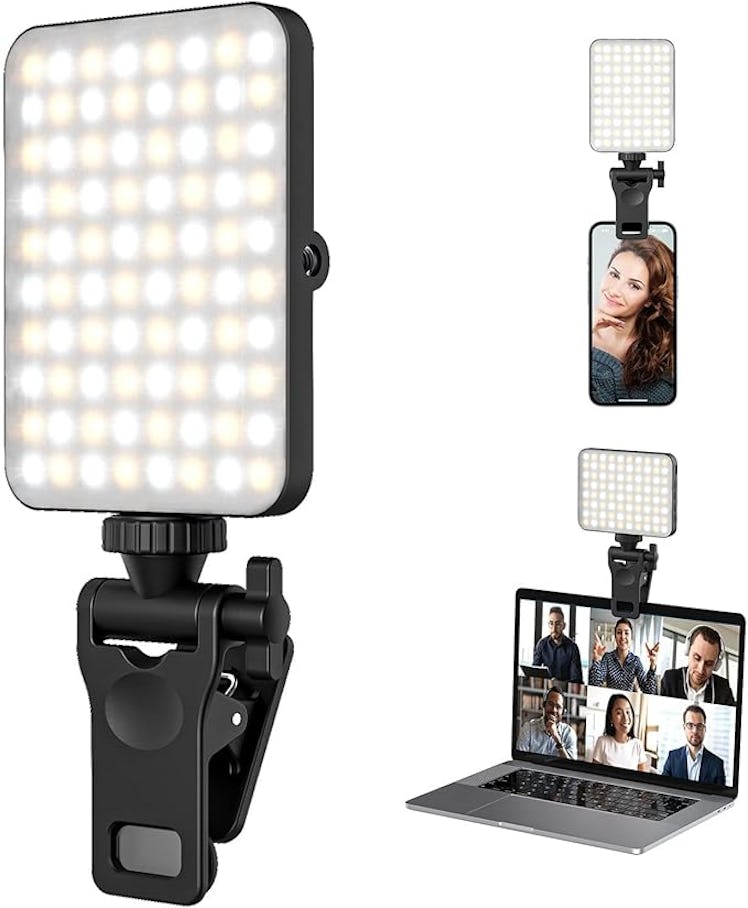 SHEGINEL LED Clip Light