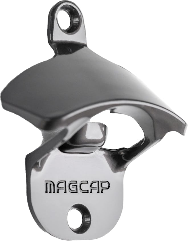 MAGCAP Wall-Mounted Bottle Opener