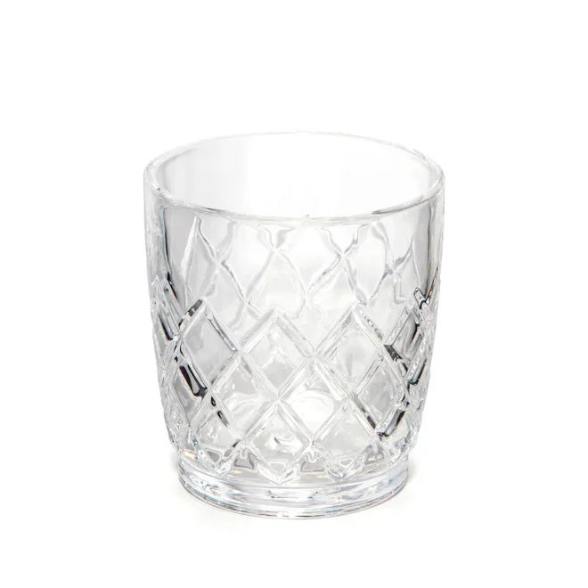 Double Rake Glass The Ultimate Glassware Guide For Any Type Of Cocktail