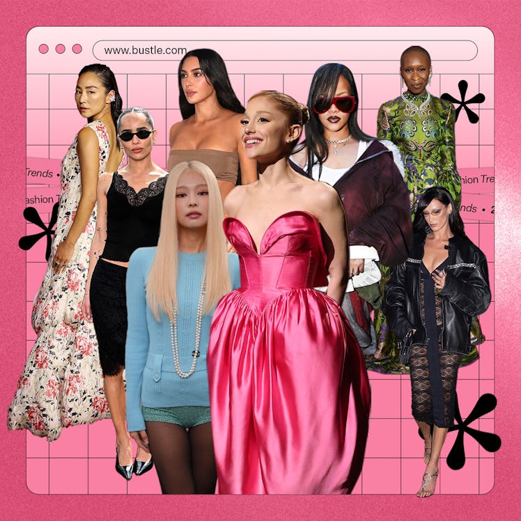 2025's most exciting fashion trends.