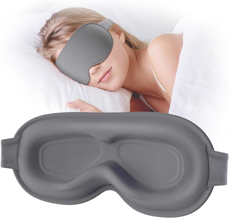 EVA BELLE 3D Sleeping Mask