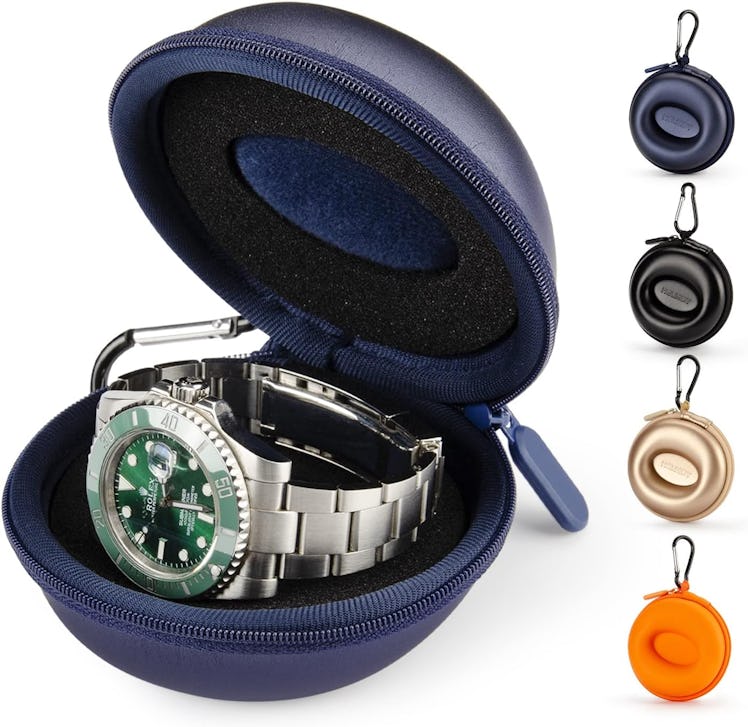 HELMDY Watch Travel Case