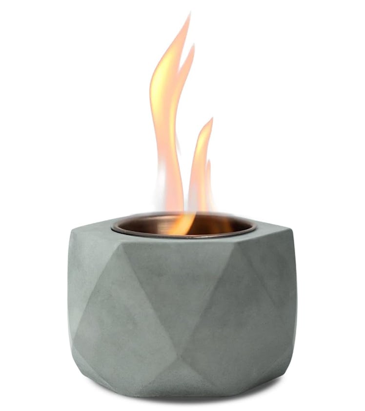 KIZZBY Table Top Fire Pit 