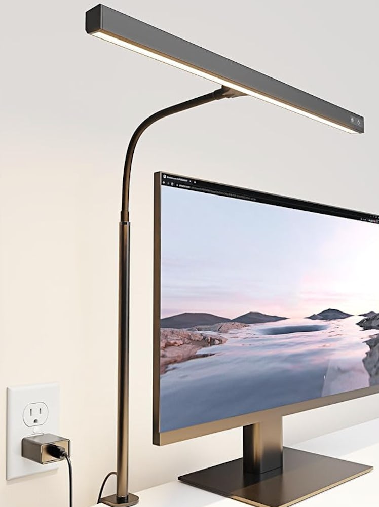 SUPERDANNY LED Desk Lamp