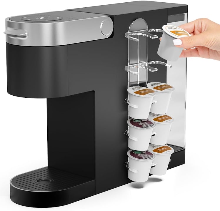 NiHome Acrylic Coffee Pod Holder