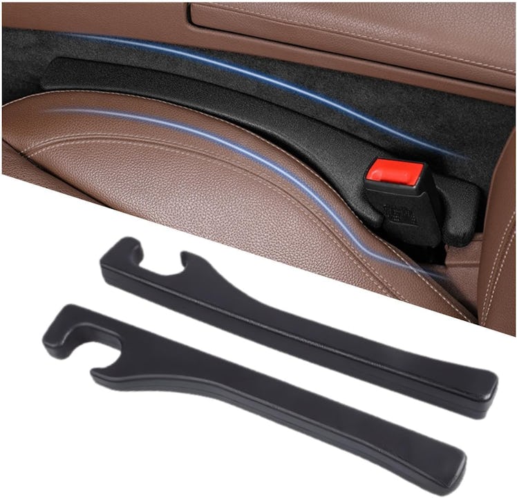 Hiseanllo Car Seat Gap Filler (2-Pack)