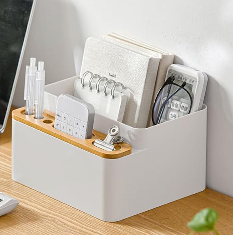 Poeland Desktop Storage Box 