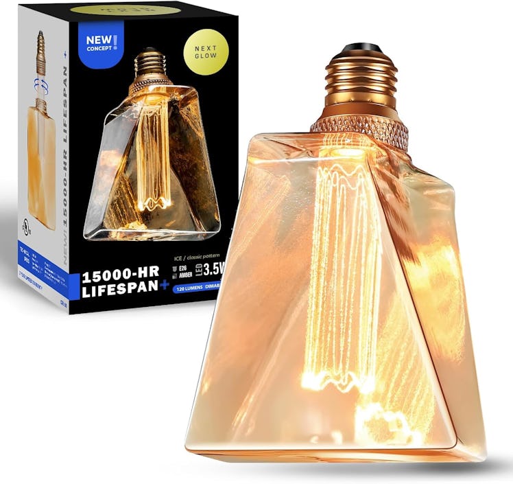 Next Glow LED Decorative Light Bulb