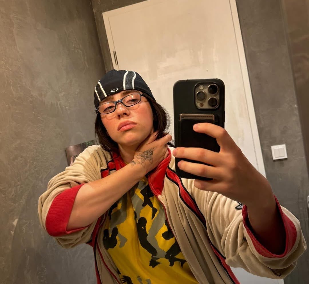 Billie Eilish just dropped her tour makeup routine, and it includes this $10 eyeliner.