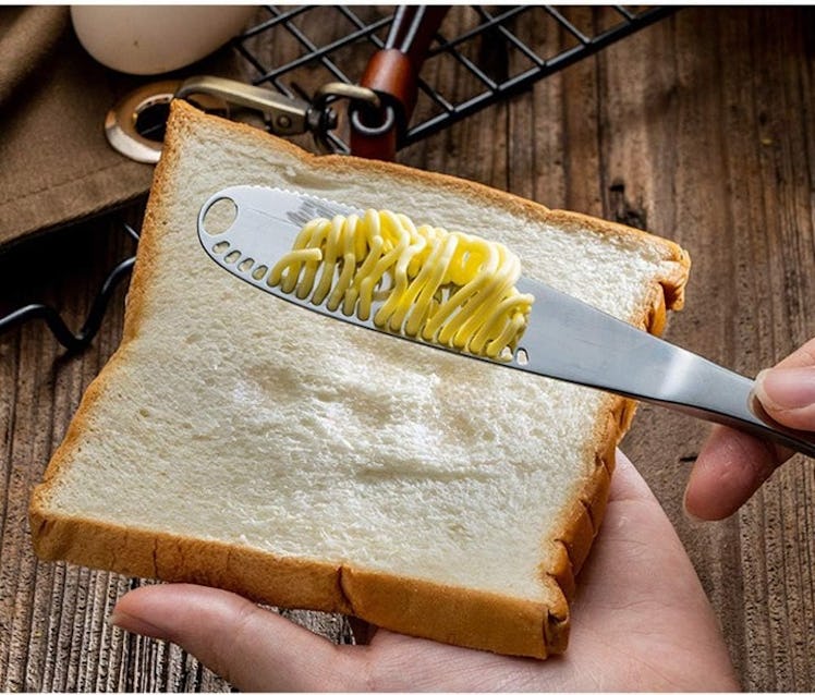 HAHAYOO The Better Butter Spreader Knife