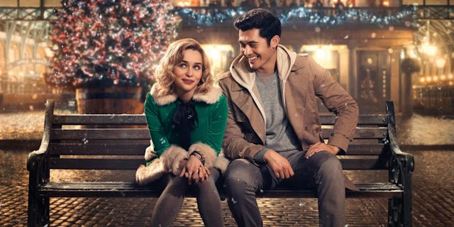 'Last Christmas' holiday film
