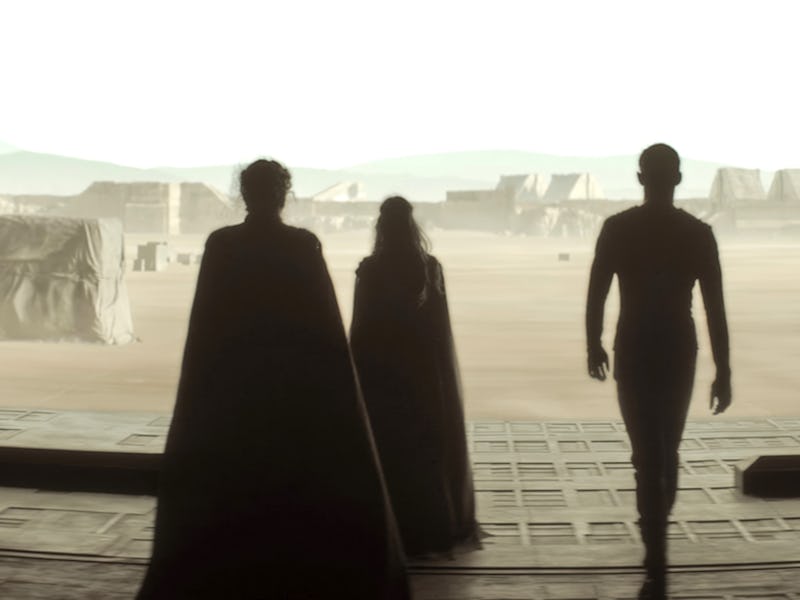 The finale of 'Dune: Prophecy.'