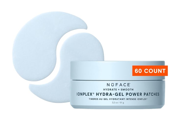 NuFACE IonPlex Hydra-Gel Power Under Eye Patches