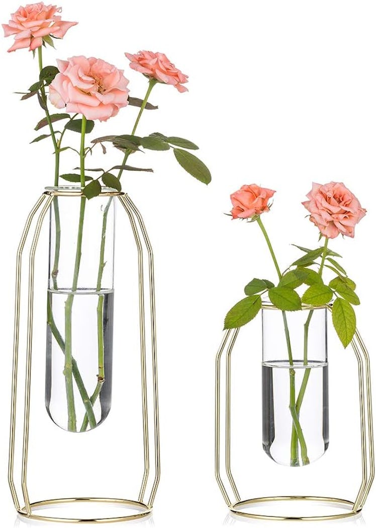 NUPTIO Flower Vases (2 Pieces)