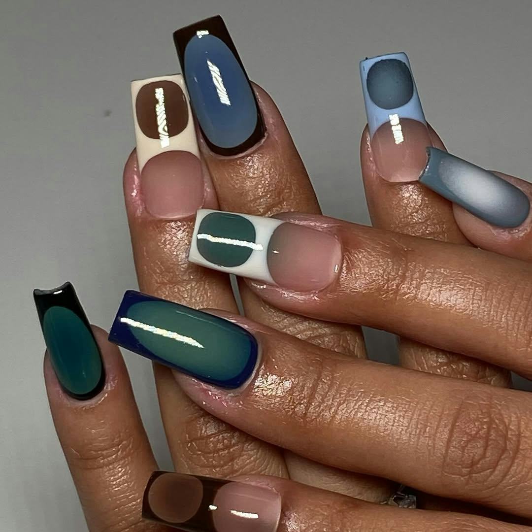 Avant Garde 2025 Nail Art Trends Unveiled