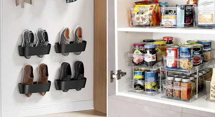 Home organization pros say these things are critical to have in your home