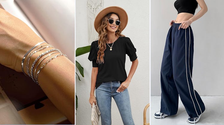 55 Cool New Clothes Trending On Amazon That Are Shockingly Cheap