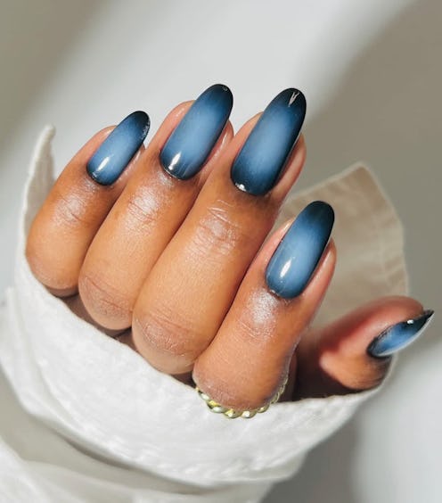 Embrace Capricorn season 2025 with your next manicure.