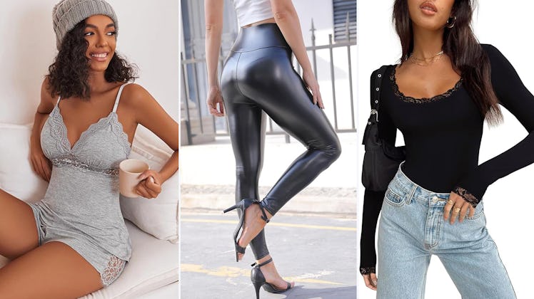 55 Comfy Things That Are The Right Amount Of Sexy