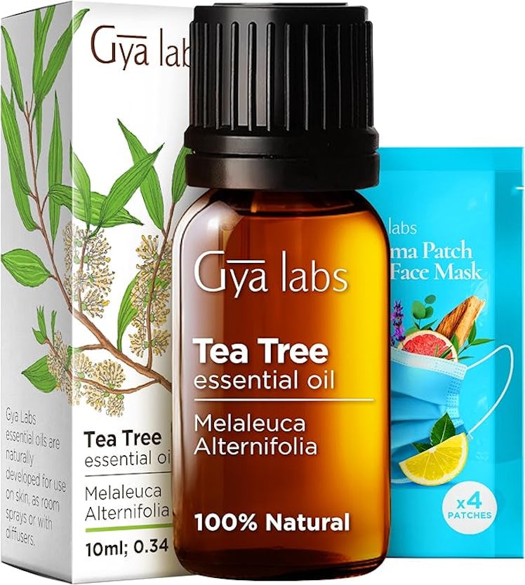 Gya Labs Australian Tea Tree Oil 